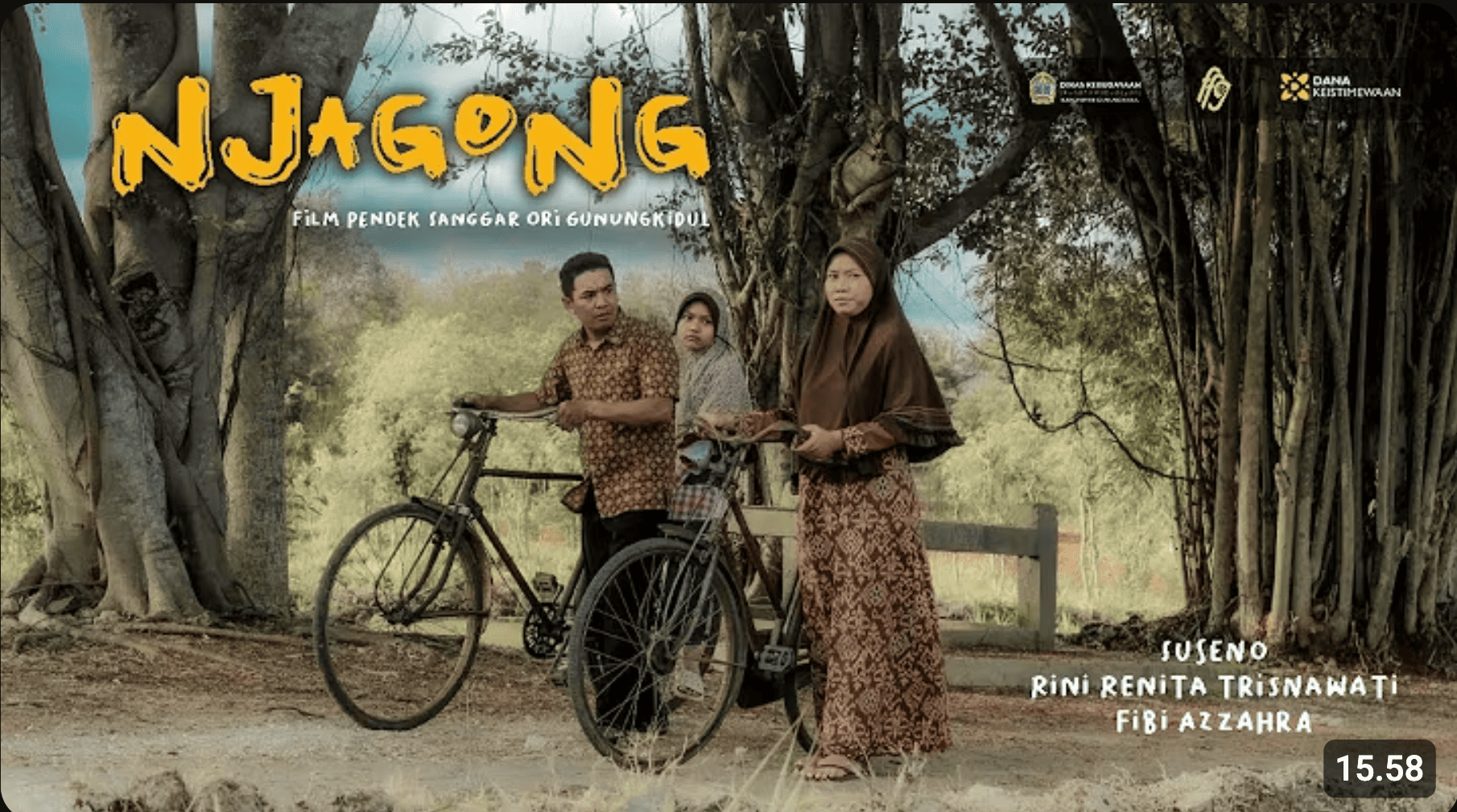 Berbondong untuk Jagong, Ekonomi Pikir Keri!