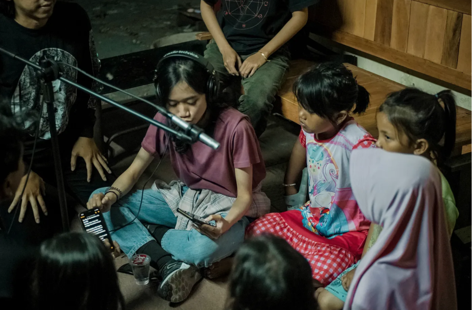 “Lir-Ilir” The Melting Minds: Dedikasi untuk Alam dan Kemanusiaan