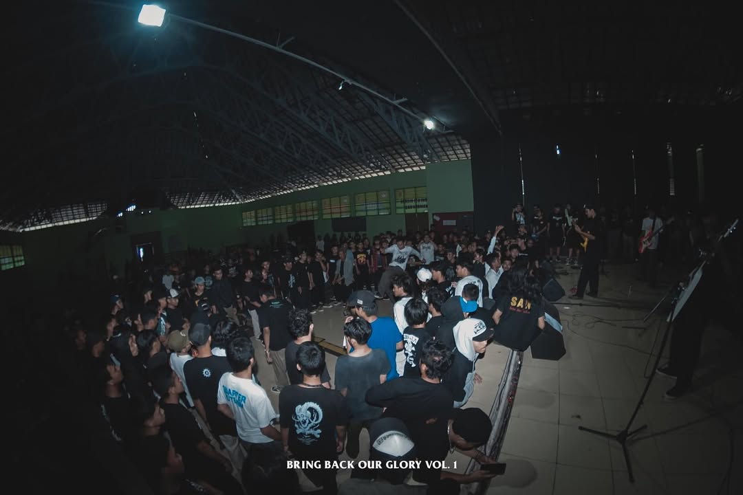 Bagian Pertama: Skena Musik Gunungkidul Tahun 2020-2024