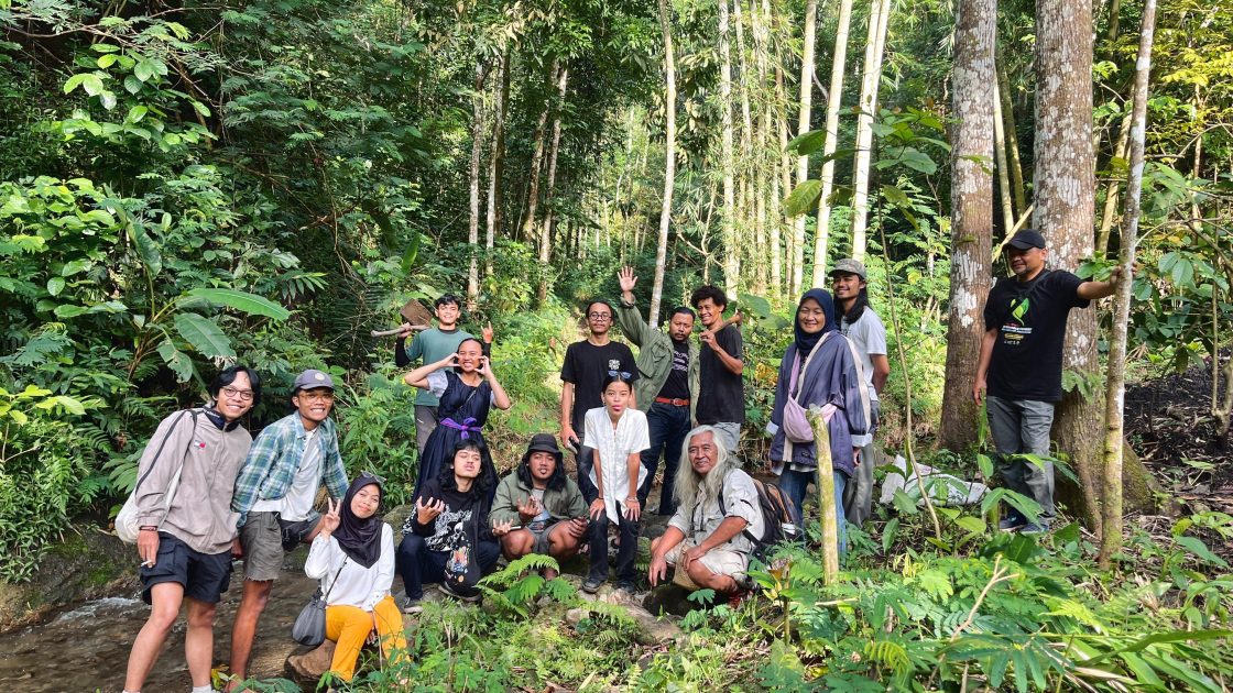 Srawung Rasa di Candi Selagriya