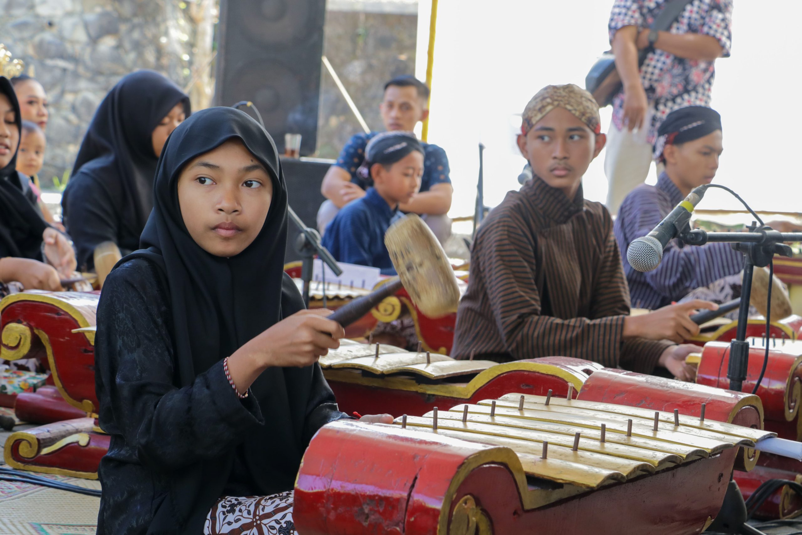 Desa Nglanggeran | Dokumentasi Tradisi Rasulan 2026