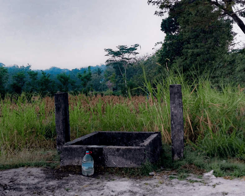 Dapur, Sumur dan Kapur